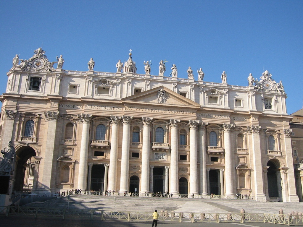Piazza San Pietro